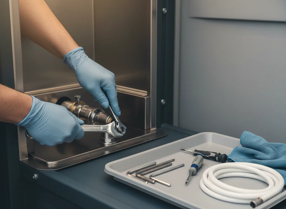 Why choose Portable Toilet Rental in Ottawa, WV